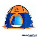 Палатка для ловли рыбы на льду