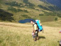 Озеро Апшинець