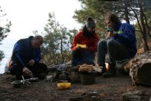 Праздничный обед