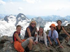 Архыз. Вершина Чучхур-Баши