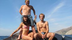 В Балаклаву