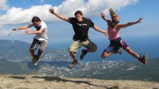 Ур-р-а-а!!! Ялта!!!