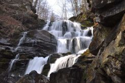 Водопад Шипот                                      Фото: Виталий Поддубный
