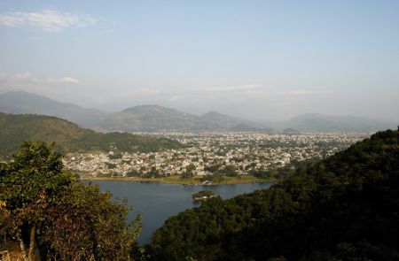 Непал. Покхара