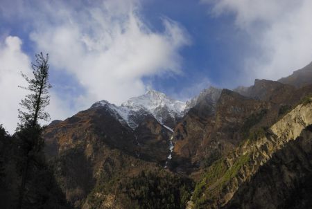 Непал. Гималаи