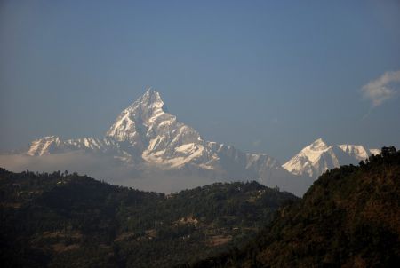 Непал. Мача-Пуча