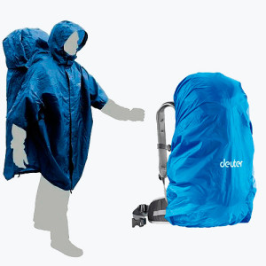 Пончо или накидка от дождя