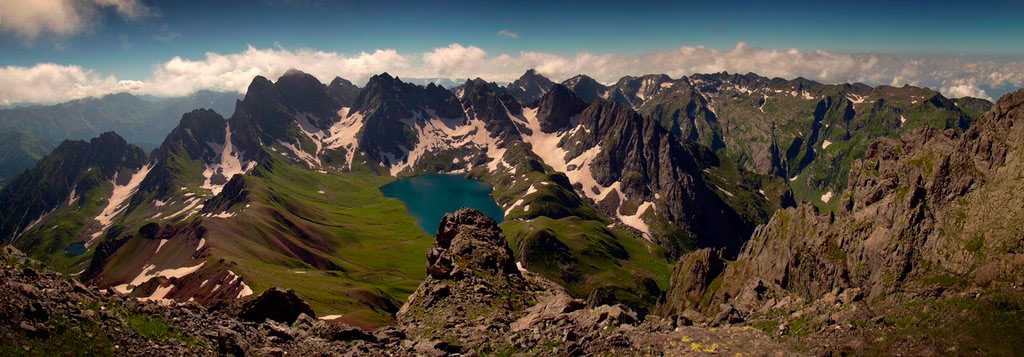 Озеро-Тобаварчкили