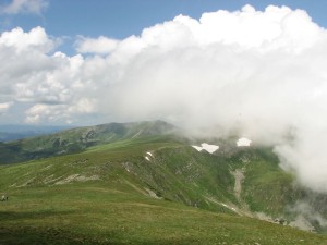 Поход в Карпаты