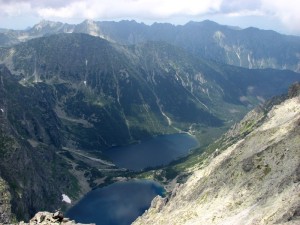 Pohodi po Evrope Vysokie Tatry Morske_Oko
