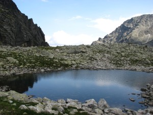 Pohodi po Evrope Vysokie Tatry Ozero