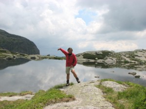 Pohodi po Evrope Vysokie Tatry Pleso_nad_skokom