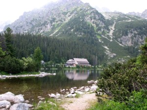 Pohodi po Evrope Vysokie Tatry Popradske_pleso