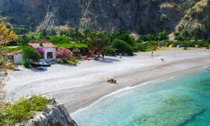 Pohod Turciya-Likiyskaya Tropa-Dalaman Faralya transfer